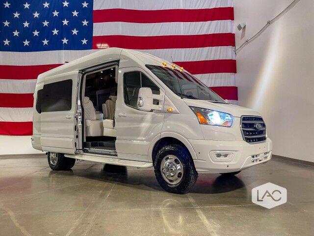 used 2020 Ford Transit-350 car, priced at $125,799