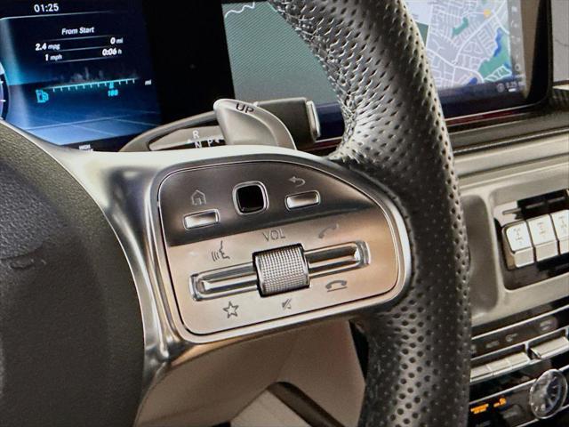 used 2021 Mercedes-Benz AMG G 63 car, priced at $163,999