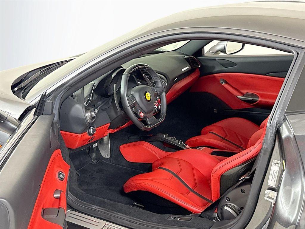 used 2018 Ferrari 488 GTB car, priced at $264,999