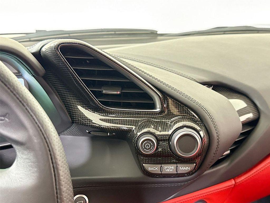 used 2018 Ferrari 488 GTB car, priced at $264,999