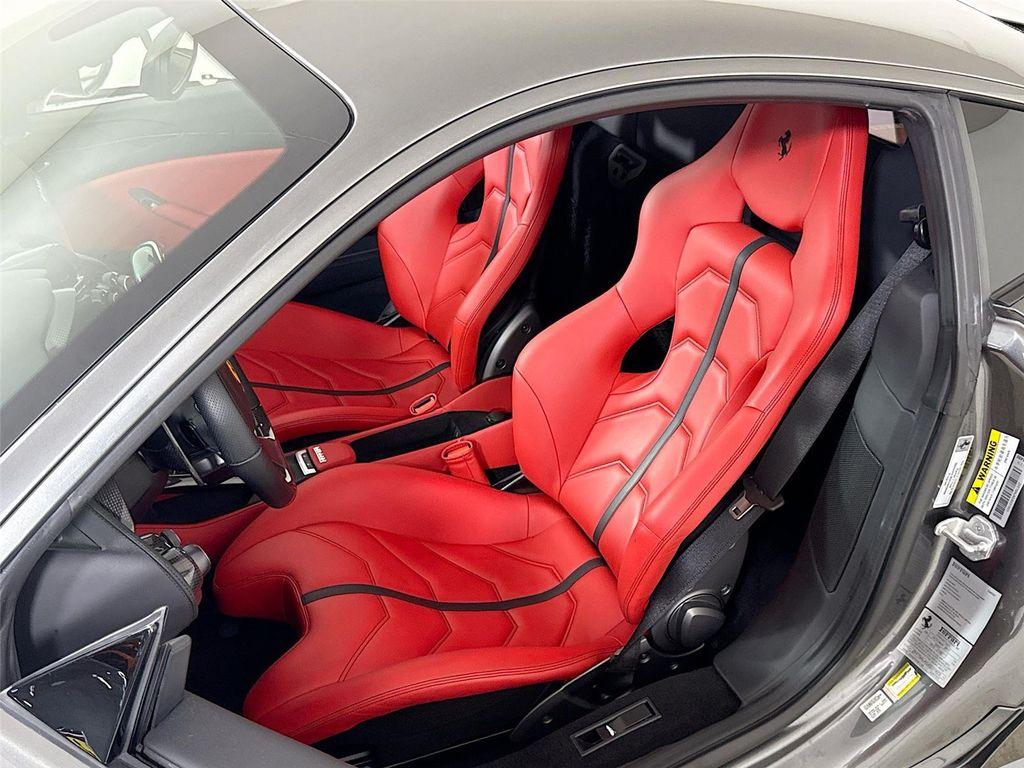 used 2018 Ferrari 488 GTB car, priced at $264,999