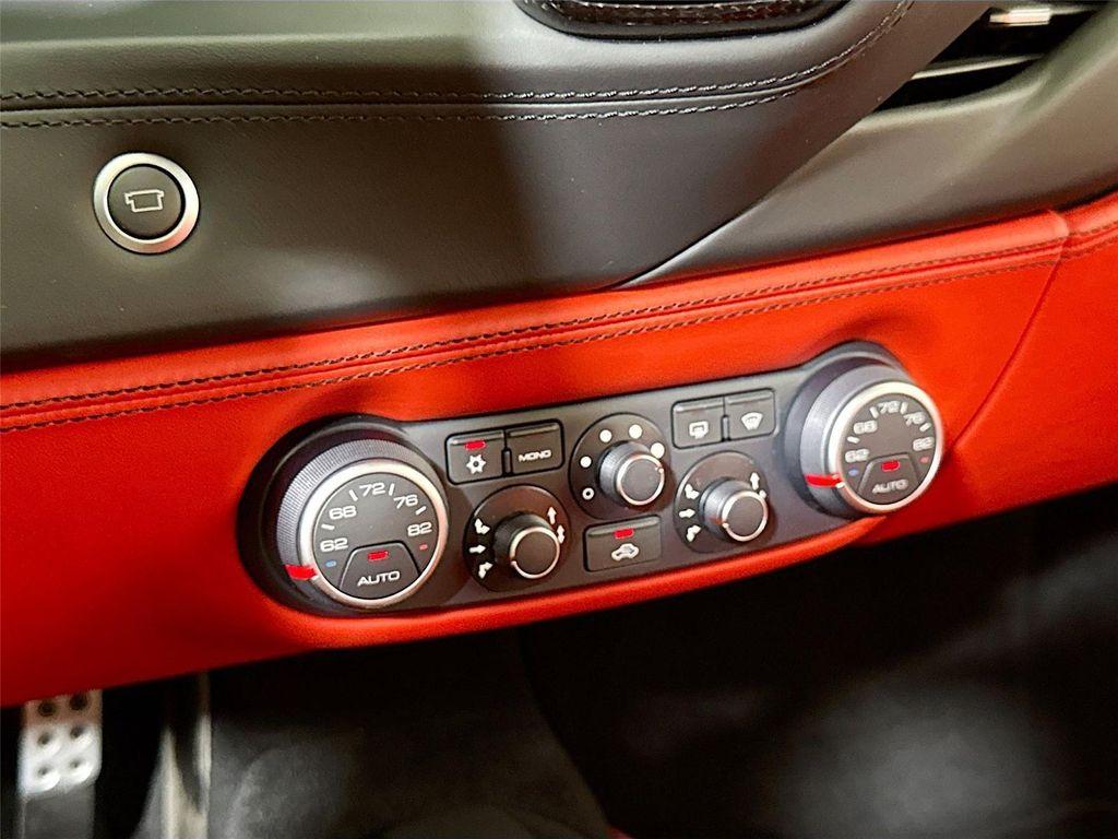 used 2018 Ferrari 488 GTB car, priced at $264,999