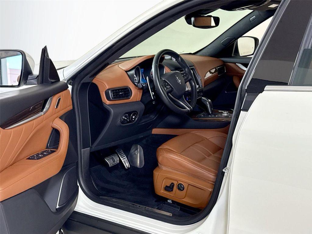 used 2019 Maserati Levante car, priced at $39,999