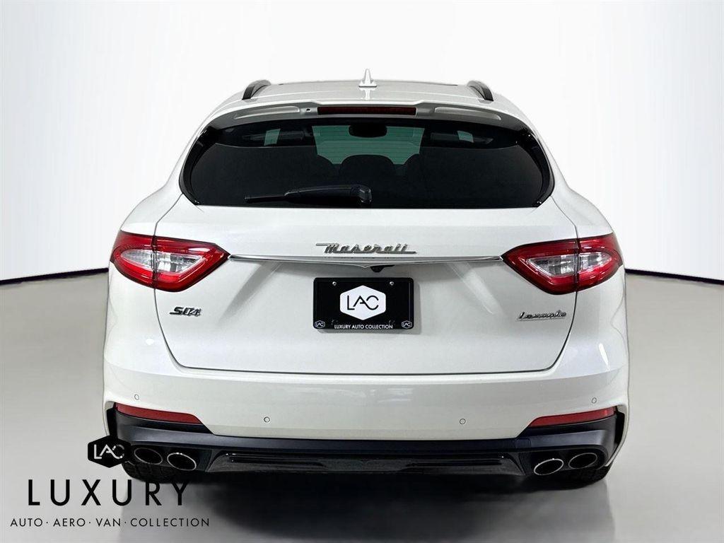 used 2019 Maserati Levante car, priced at $39,999