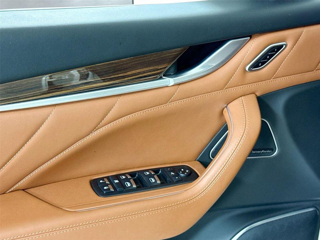 used 2019 Maserati Levante car, priced at $39,999