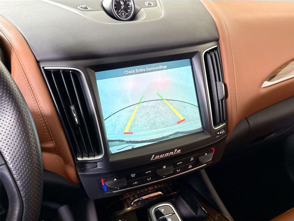 used 2019 Maserati Levante car, priced at $39,999