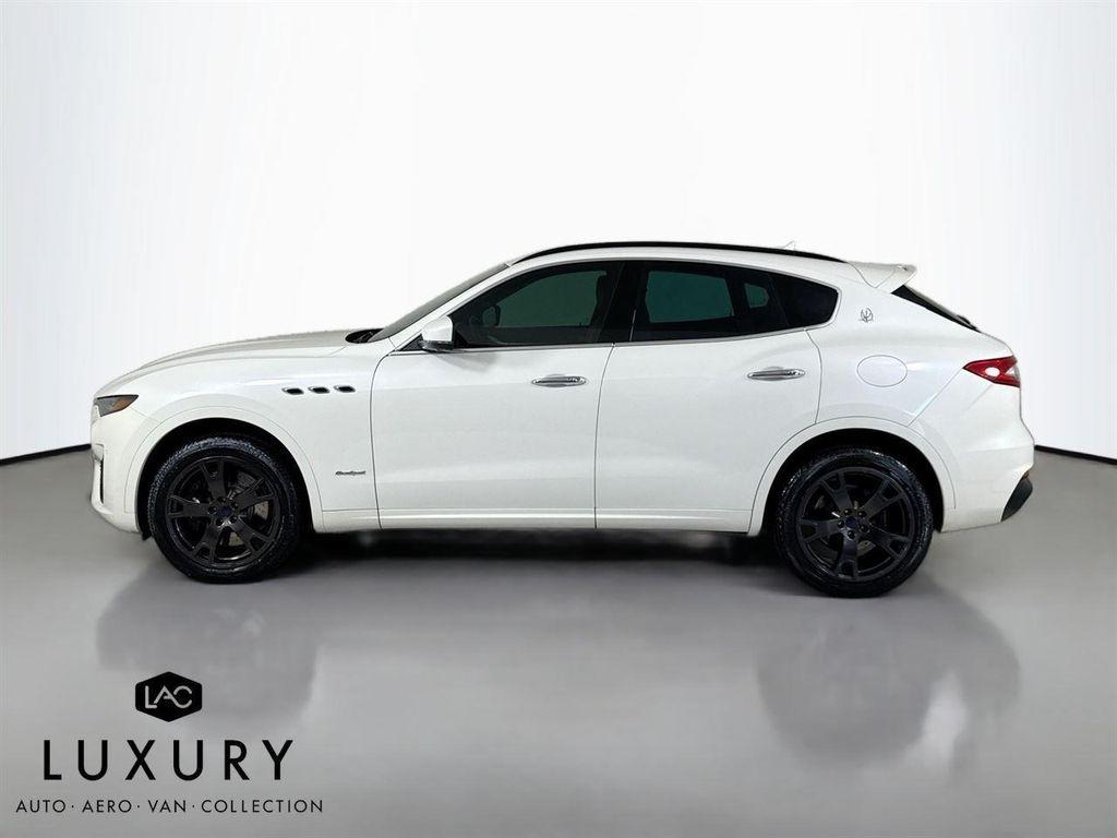 used 2019 Maserati Levante car, priced at $39,999