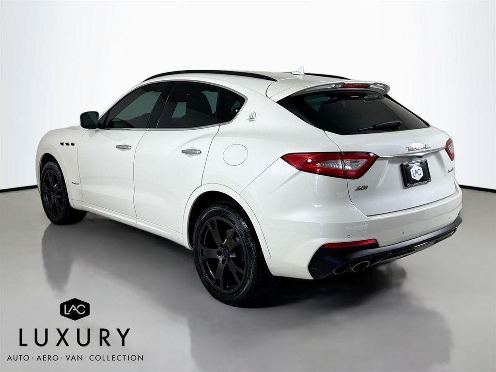 used 2019 Maserati Levante car, priced at $39,999