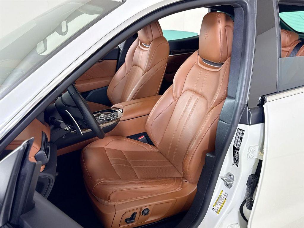used 2019 Maserati Levante car, priced at $39,999