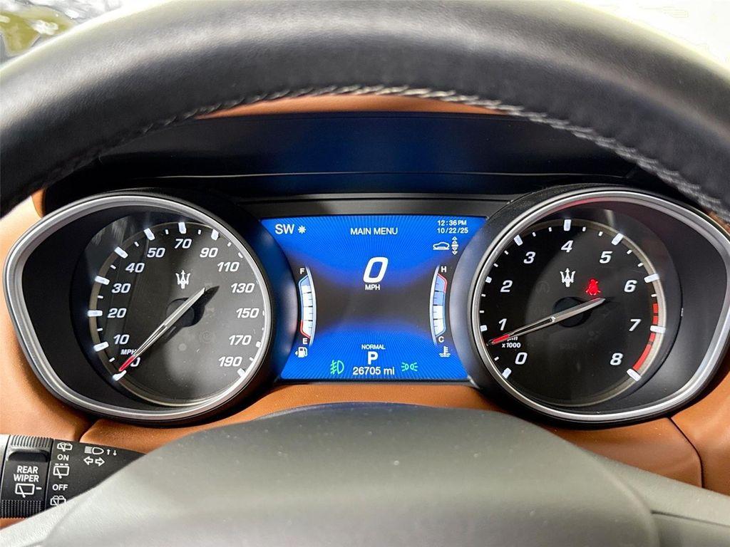 used 2019 Maserati Levante car, priced at $39,999