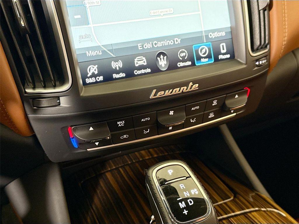 used 2019 Maserati Levante car, priced at $39,999