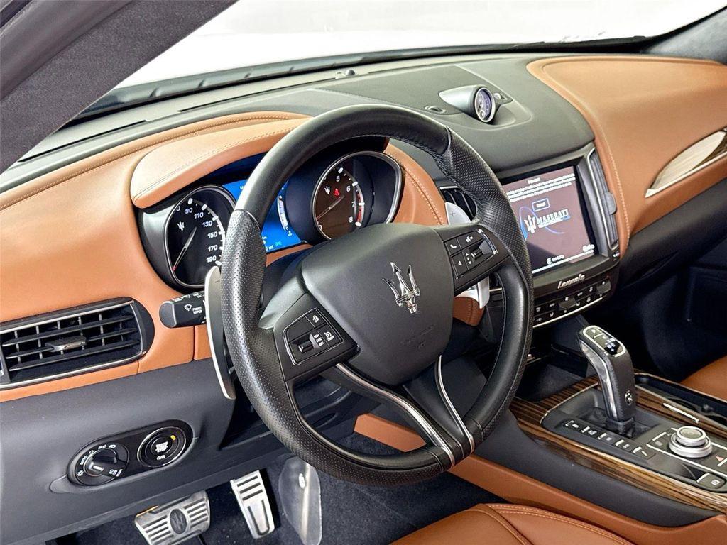 used 2019 Maserati Levante car, priced at $39,999