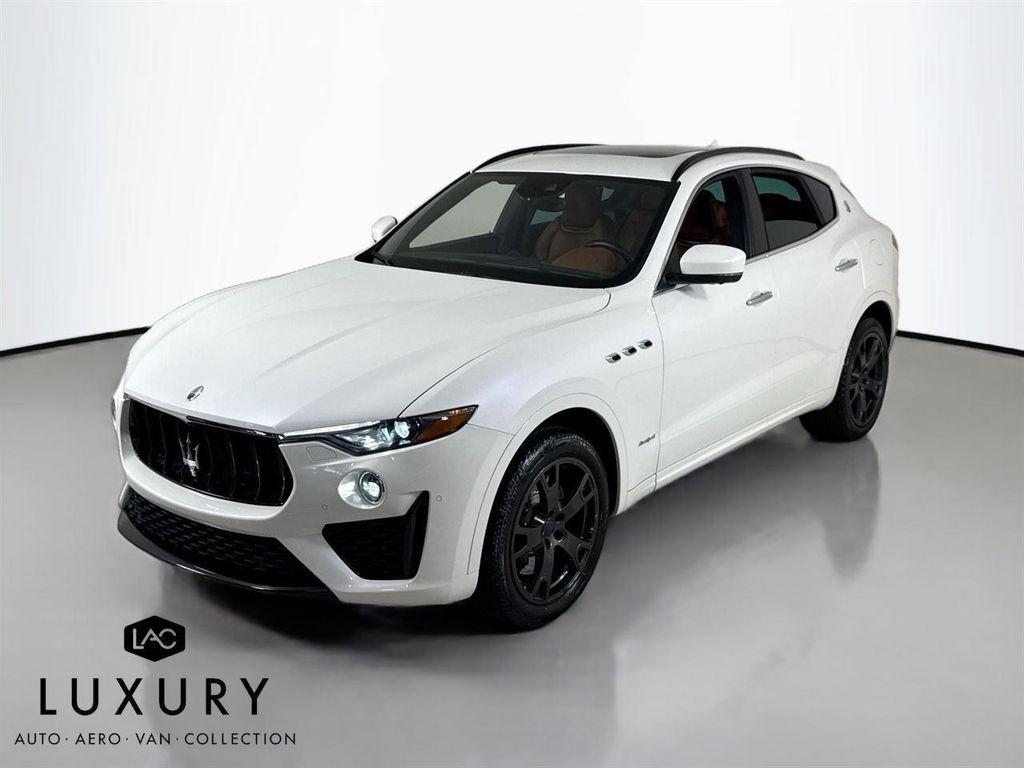 used 2019 Maserati Levante car, priced at $39,999