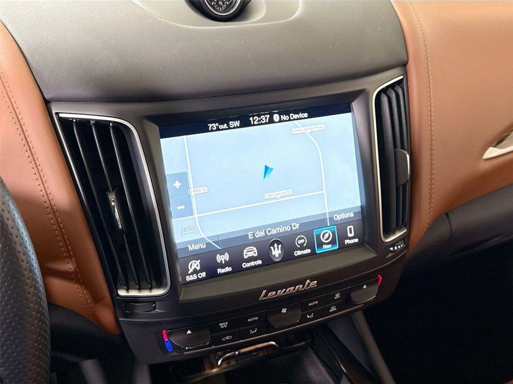 used 2019 Maserati Levante car, priced at $39,999