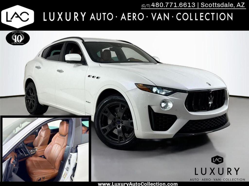 used 2019 Maserati Levante car, priced at $39,999