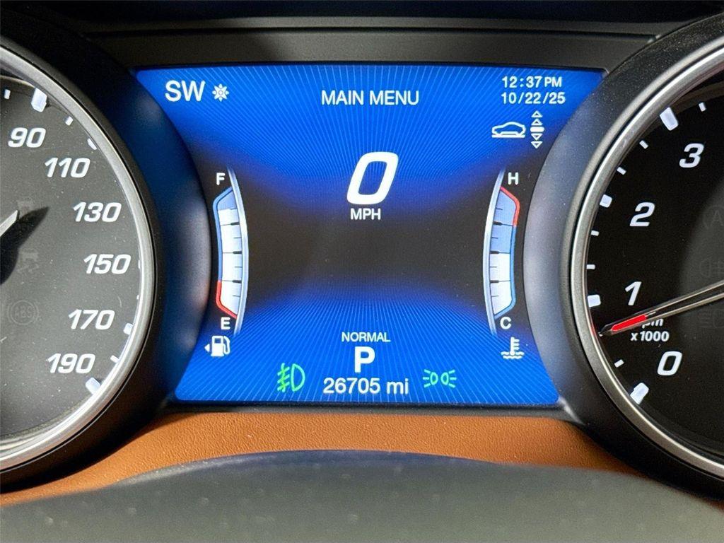 used 2019 Maserati Levante car, priced at $39,999