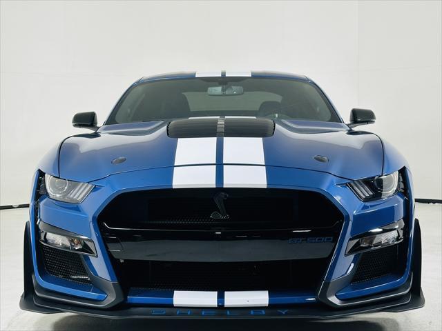 used 2021 Ford Mustang car, priced at $96,999