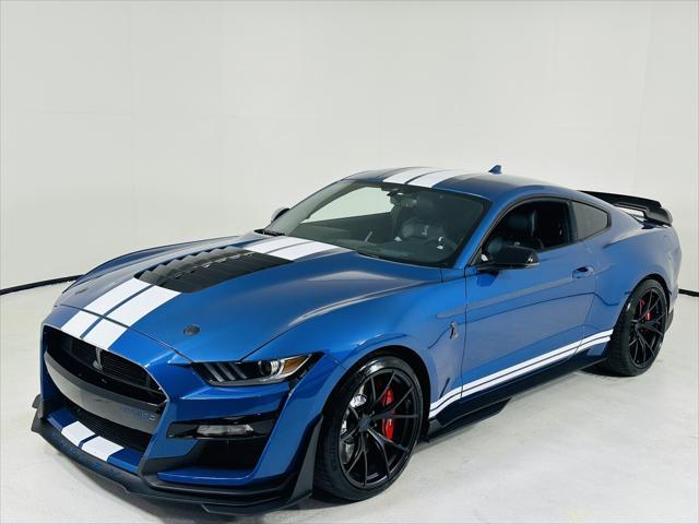 used 2021 Ford Mustang car, priced at $96,999