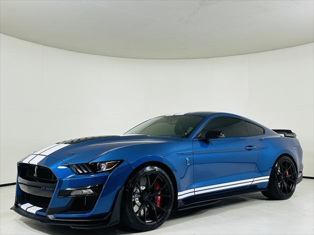 used 2021 Ford Mustang car, priced at $96,999