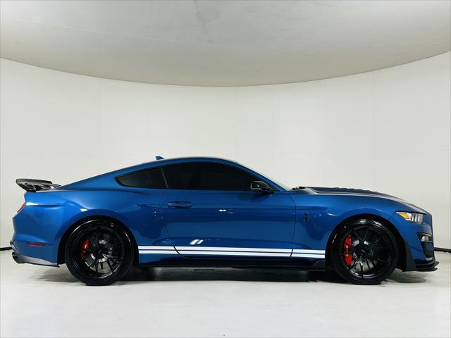 used 2021 Ford Mustang car, priced at $96,999