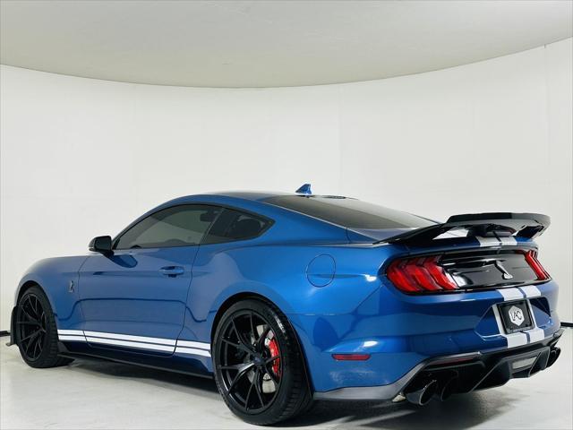 used 2021 Ford Mustang car, priced at $88,999