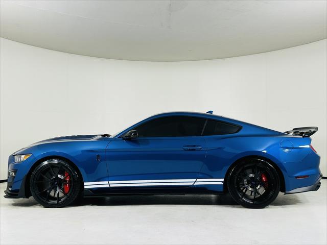 used 2021 Ford Mustang car, priced at $96,999