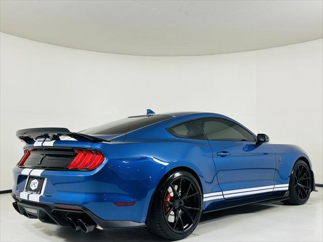 used 2021 Ford Mustang car, priced at $96,999