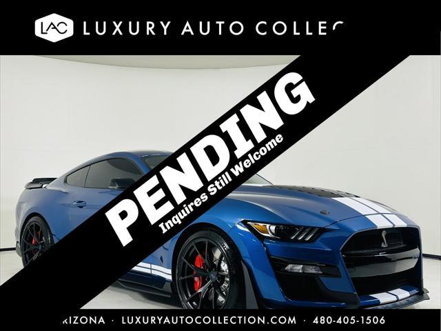 used 2021 Ford Mustang car, priced at $88,999