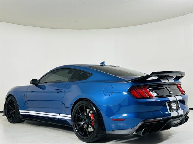 used 2021 Ford Mustang car, priced at $96,999