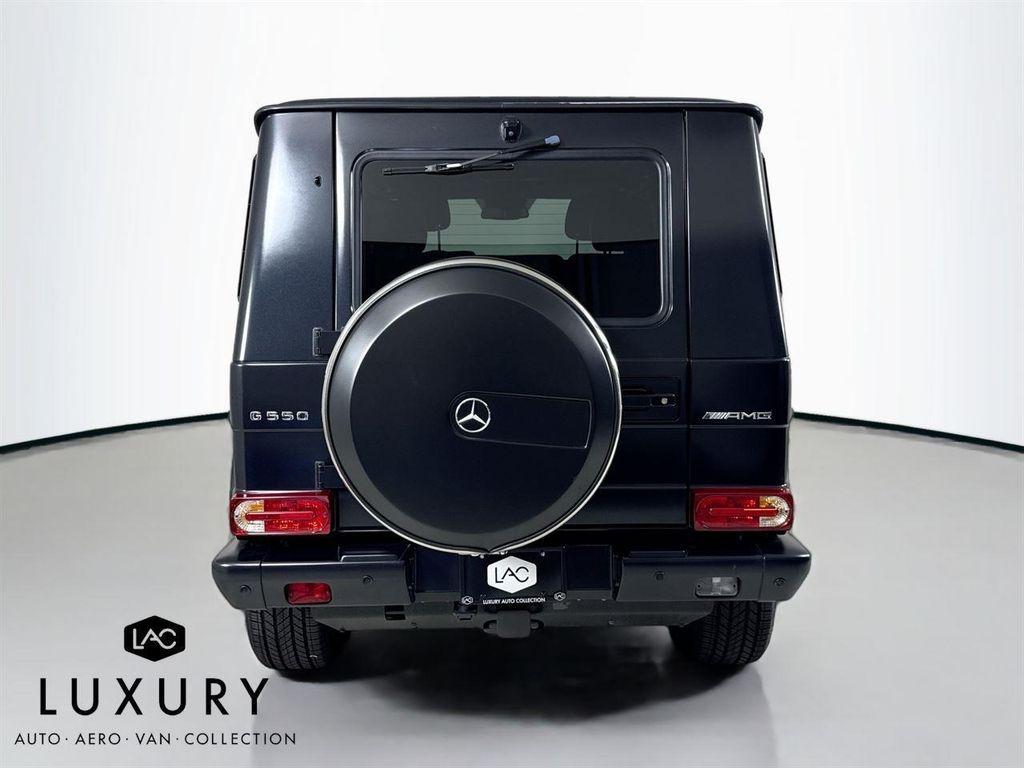 used 2017 Mercedes-Benz G-Class car, priced at $69,999