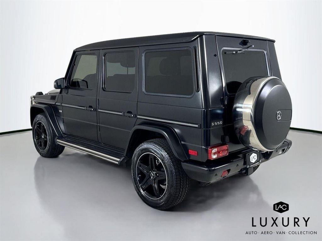 used 2017 Mercedes-Benz G-Class car, priced at $69,999