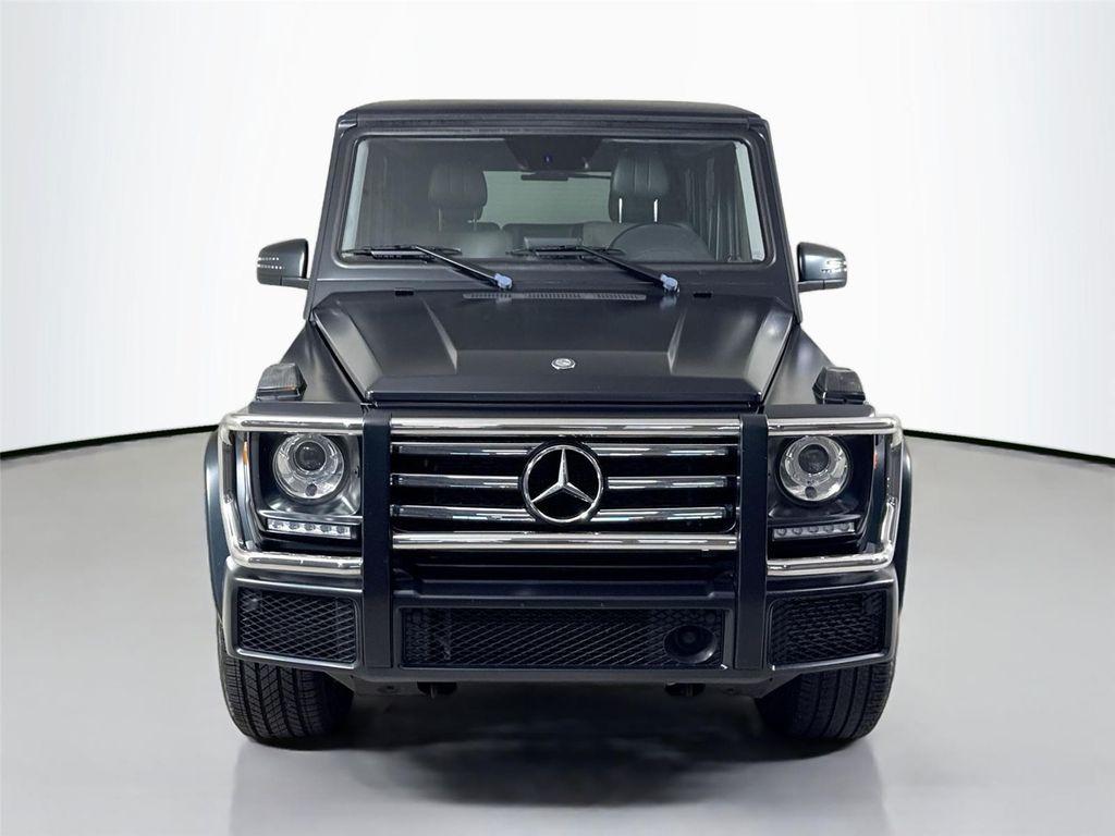 used 2017 Mercedes-Benz G-Class car, priced at $69,999