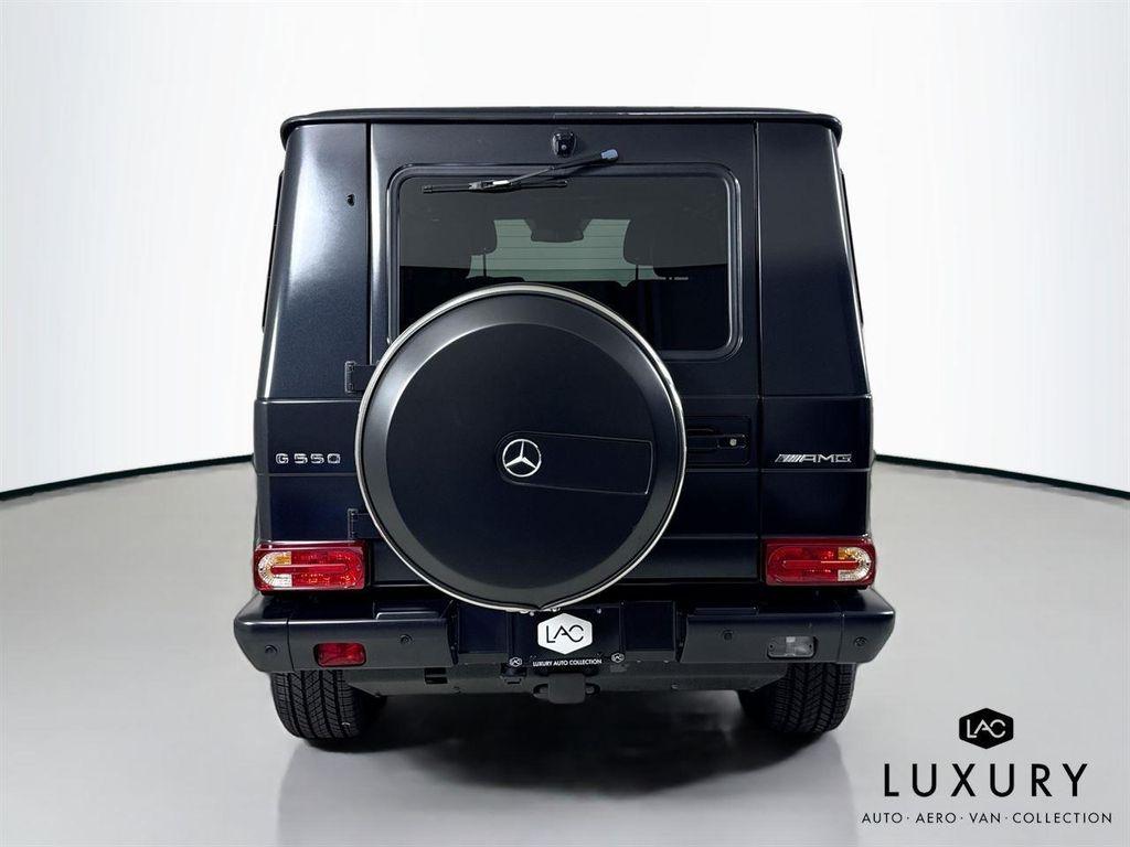 used 2017 Mercedes-Benz G-Class car, priced at $69,999