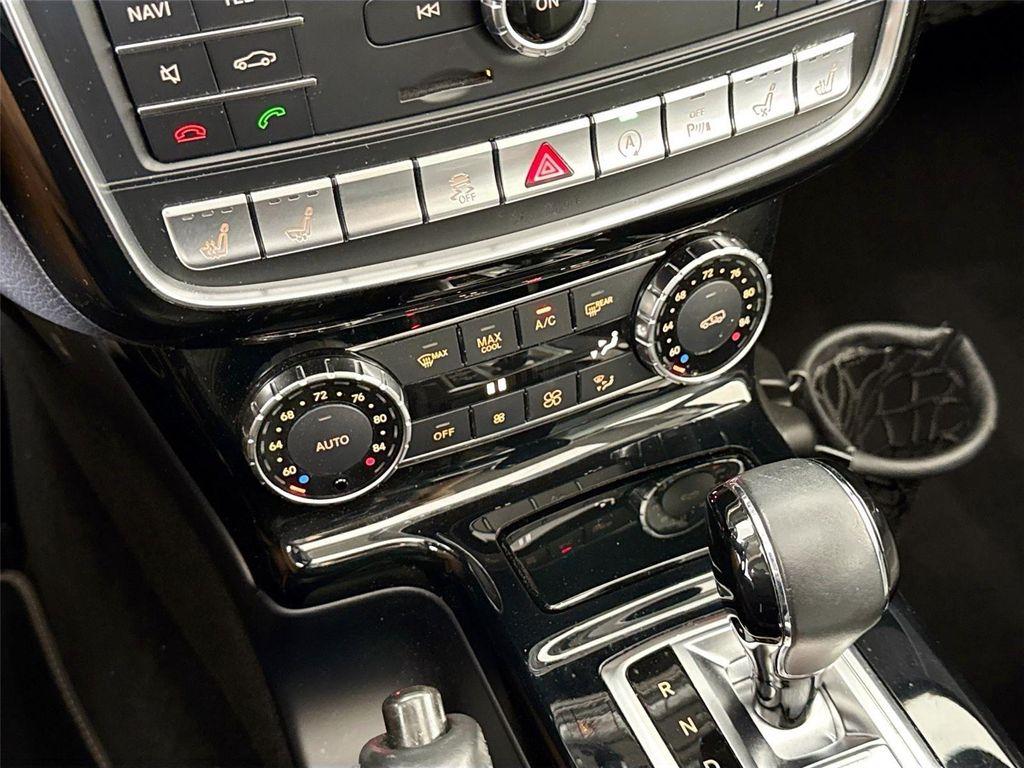 used 2017 Mercedes-Benz G-Class car, priced at $69,999