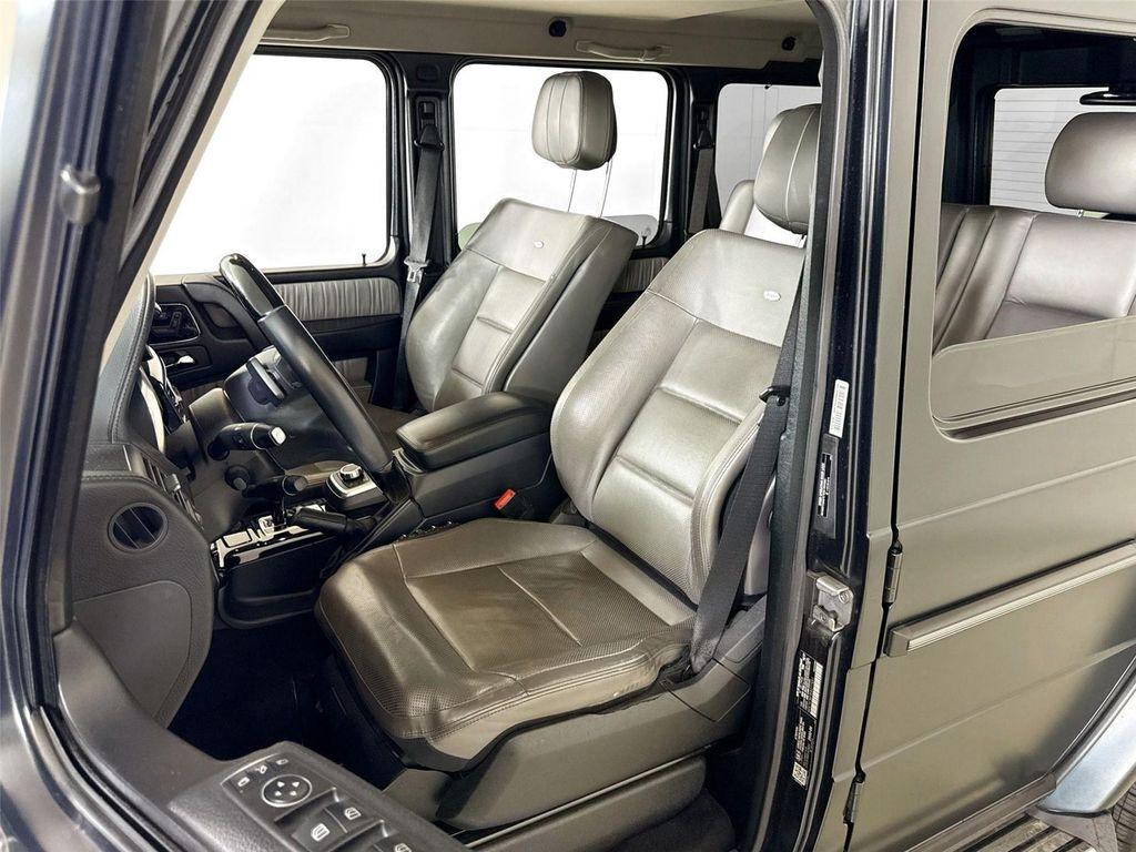 used 2017 Mercedes-Benz G-Class car, priced at $69,999