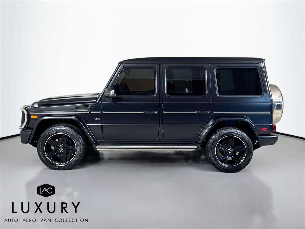used 2017 Mercedes-Benz G-Class car, priced at $69,999