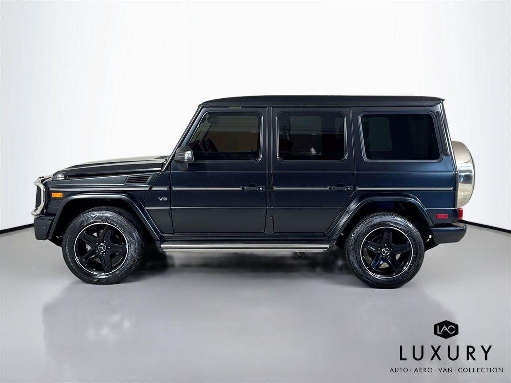 used 2017 Mercedes-Benz G-Class car, priced at $69,999