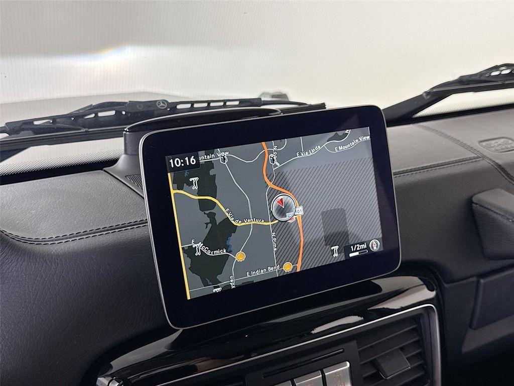 used 2017 Mercedes-Benz G-Class car, priced at $69,999