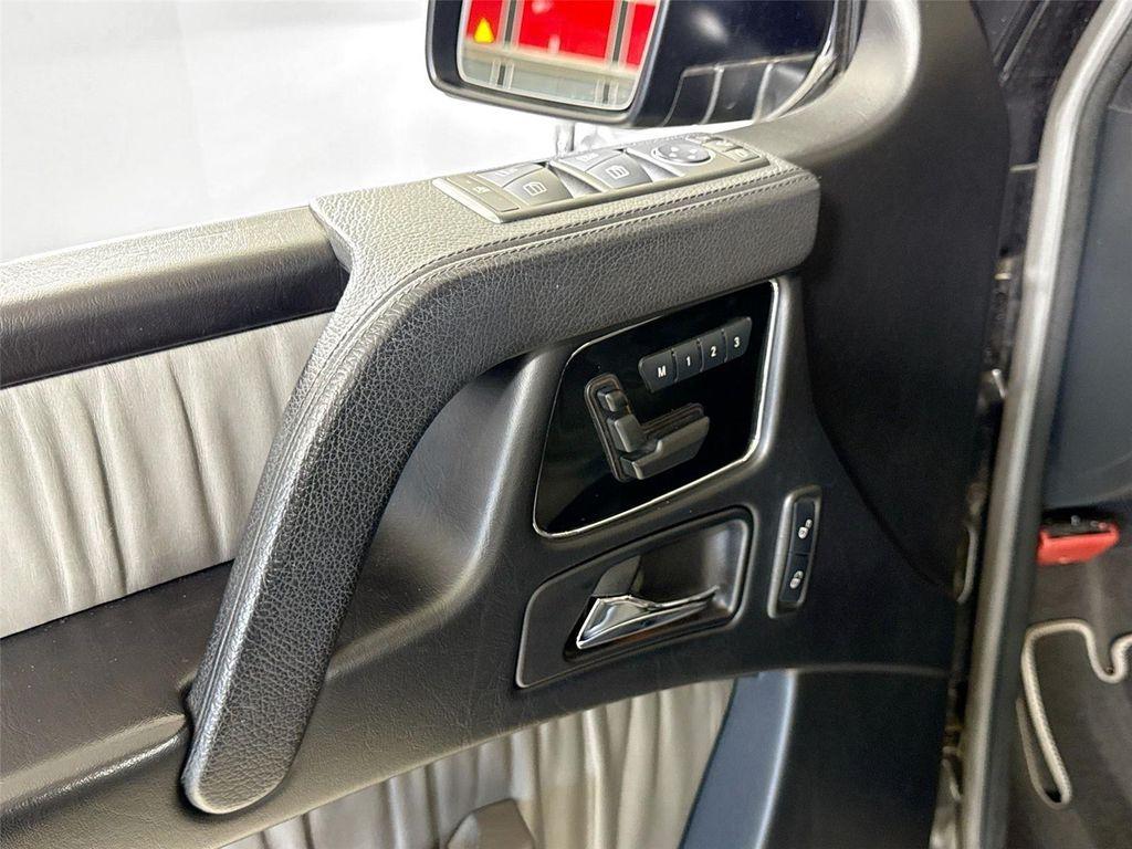 used 2017 Mercedes-Benz G-Class car, priced at $69,999