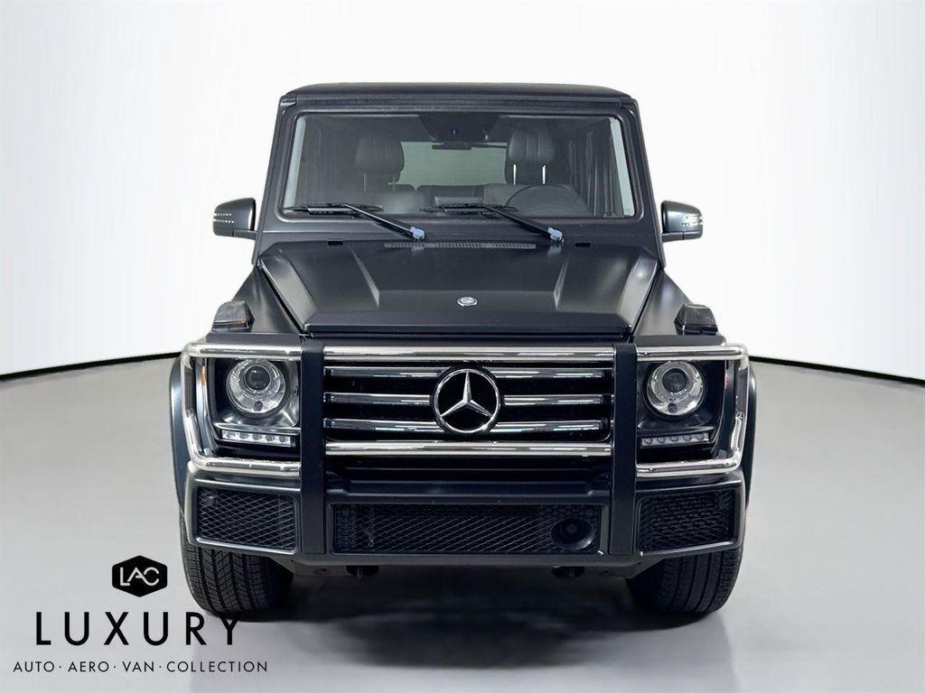 used 2017 Mercedes-Benz G-Class car, priced at $69,999