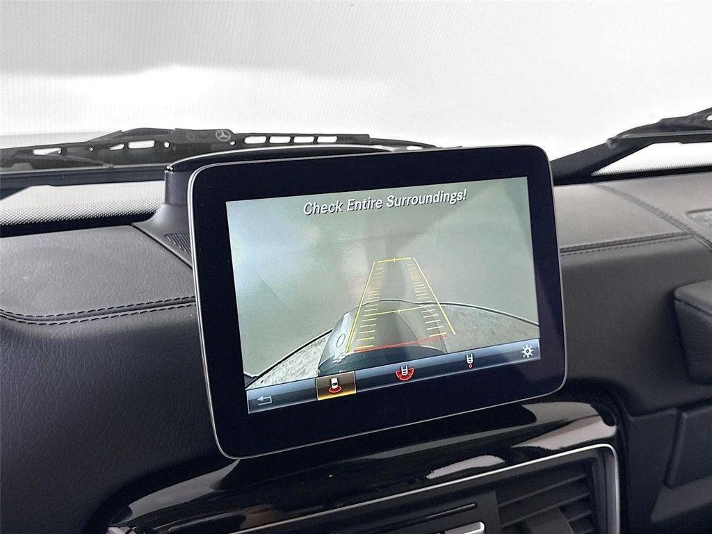 used 2017 Mercedes-Benz G-Class car, priced at $69,999