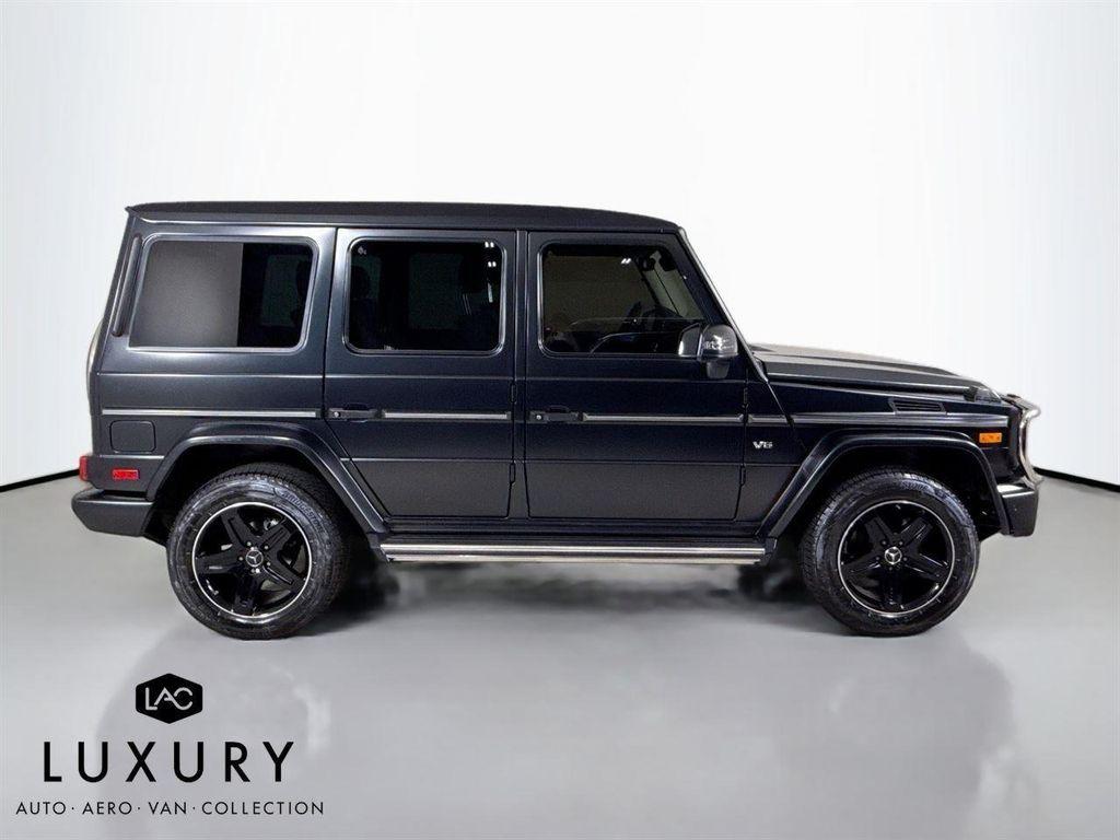 used 2017 Mercedes-Benz G-Class car, priced at $69,999