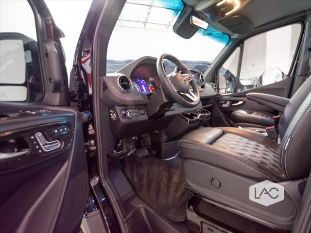 used 2024 Mercedes-Benz Sprinter 2500 car, priced at $126,799