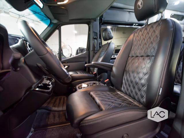 used 2024 Mercedes-Benz Sprinter 2500 car, priced at $126,799