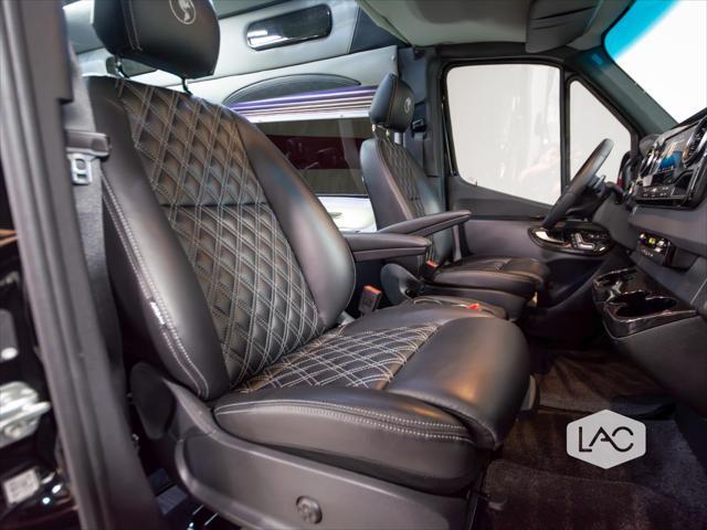 used 2024 Mercedes-Benz Sprinter 2500 car, priced at $126,799