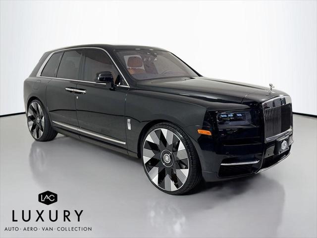 used 2023 Rolls-Royce Cullinan car, priced at $348,999