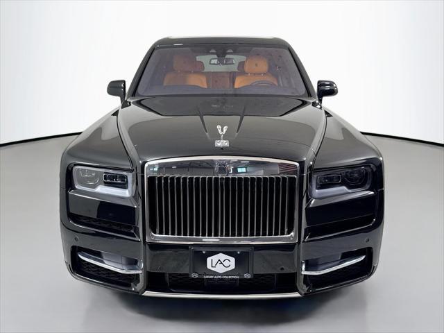 used 2023 Rolls-Royce Cullinan car, priced at $348,999