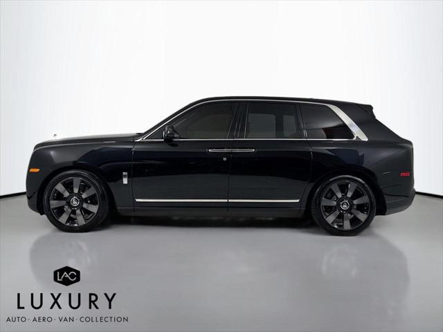 used 2023 Rolls-Royce Cullinan car, priced at $339,999