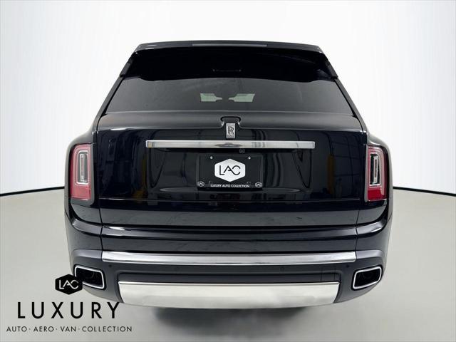 used 2023 Rolls-Royce Cullinan car, priced at $339,999