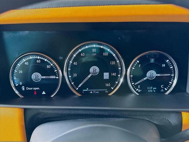 used 2023 Rolls-Royce Cullinan car, priced at $348,999